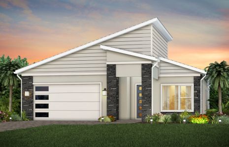 New construction Single-Family house 10932 Stellar Cir, Palm Beach Gardens, FL 33412 null- photo 0