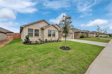 New construction Single-Family house 821 Alexandria Ln, Joshua, TX 76058 null- photo 1 1