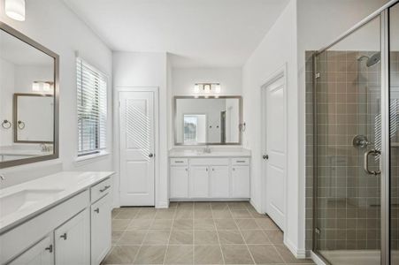 New construction Townhouse house 4800 Lunker St, McKinney, TX 75071 plan Tatum - image 4