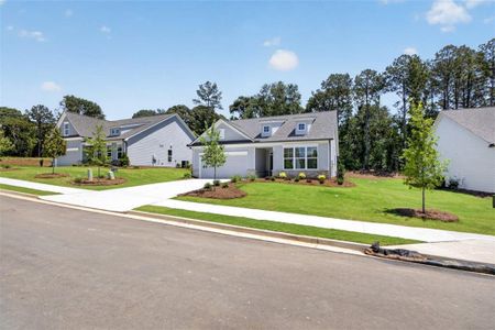 New construction Single-Family house 2020 Oconee Bluff Dr, Athens, GA 30601 - image