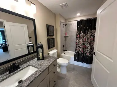 New construction Condo house 1601 Bonica Xing, Unit 1601, Cumming, GA 30040 - image 11