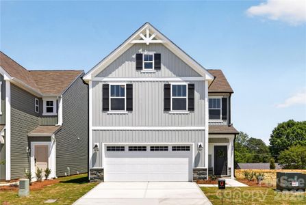 New construction Single-Family house 929 Gondola Ct, Unit 15a, Salisbury, NC 28144 - image