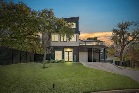 New construction Single-Family house 2303 Westworth Cir, Austin, TX 78704 - image