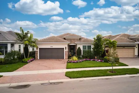 New construction Single-Family house 10088 Regency Wy, Palm Beach Gardens, FL 33412 - image