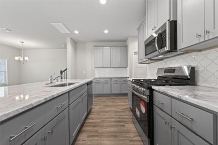 New construction Single-Family house 343 Emerald Thicket Ln, Huffman, TX 77336 - image 16