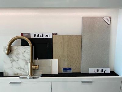 Kitchen & Utility Room Selections