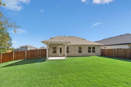 New construction Single-Family house 1278 Champlain Wy, Dallas, TX 75253 plan Sweet Pea - image