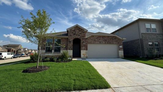 New construction Single-Family house 16020 Bronte Ln, Fort Worth, TX 76247 - photo 0