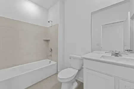 New construction Single-Family house 518 Lew Pass, San Antonio, TX 78221 plan Clearwater - image 12
