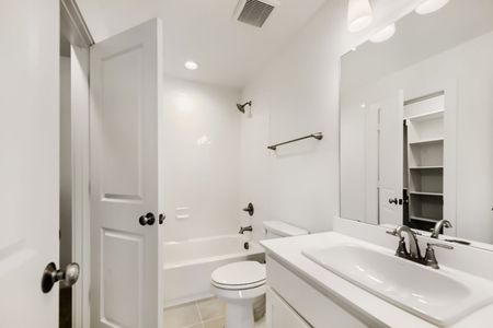 New construction Single-Family house 11465 Wulstone Dr, Fort Worth, TX 76052 plan 1687 - image 14