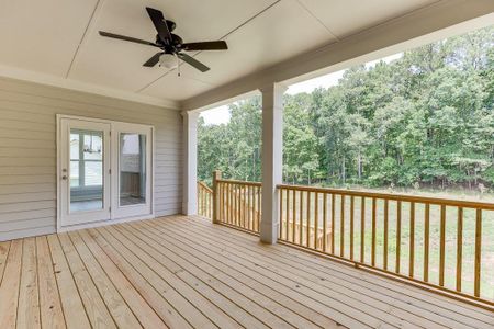 New construction Single-Family house 7335 Heathfield Court, Cumming, GA 30028 Preserve- photo 42 42