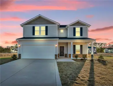 New construction Single-Family house Raeford, NC 28376 - image