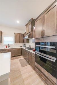 New construction Single-Family house 188 Vinca Cir Nw, Kennesaw, GA 30144 plan Florence - image 15