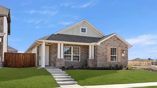 New construction Single-Family house 1206 Falls Rush Wy, Royse City, TX 75189 null- photo 1 1