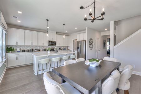 New construction Single-Family house 1122 Bluffton Cir, Clarksville, TN 37043 plan Dakota - image 6