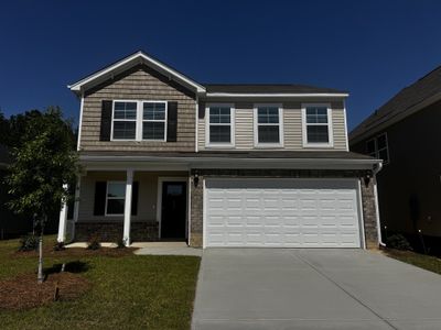 New construction Single-Family house 151 Kingsley Dr, Blythewood, SC 29016 plan Monroe - image