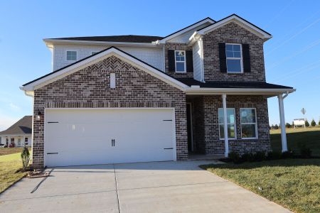 New construction Single-Family house 300 Strong Street St, Columbia, TN 38401 plan Harrison - image