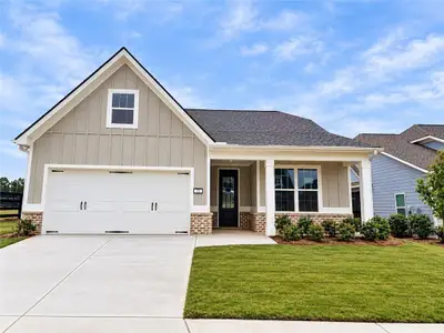 New construction Single-Family house 71 Heritage Pointe Dr, Villa Rica, GA 30180 - image