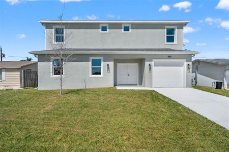 New construction Single-Family house 3801 Luma Dr, Holiday, FL 34691 - image