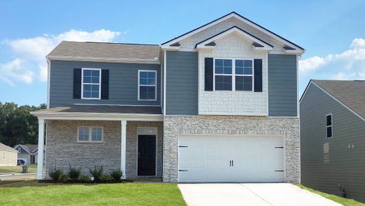 New construction Single-Family house 1501 Mountain View Dr, Lebanon, TN 37090 plan PENWELL - image