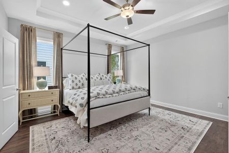 New construction Single-Family house 5649 Ernest Wy, Flowery Branch, GA 30542 - image 13