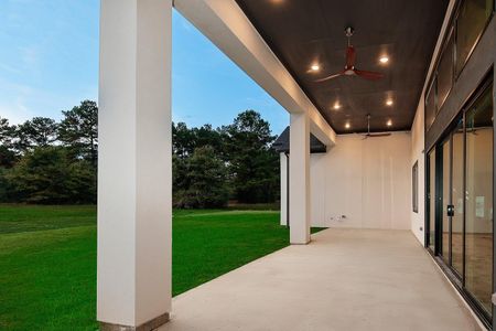 New construction Single-Family house 24975 Hopeview Wy, Montgomery, TX 77356 - image 4