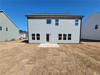 New construction Single-Family house 564 Silverleaf Trl, Bethlehem, GA 30620 null- photo 43 43