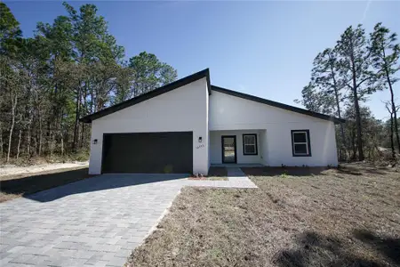 New construction Single-Family house 13753 Sw 79Th Terrace Rd, Ocala, FL 34473 - image