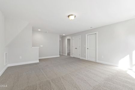 New construction Single-Family house 111 Mohawk Dr, Louisburg, NC 27549 - image 19