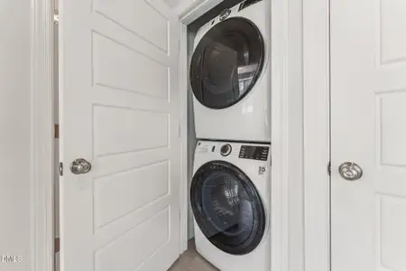 New construction Condo house 401 Grove Overlook Ln, Unit 100, Wake Forest, NC 27587 plan The Tessa - image 20