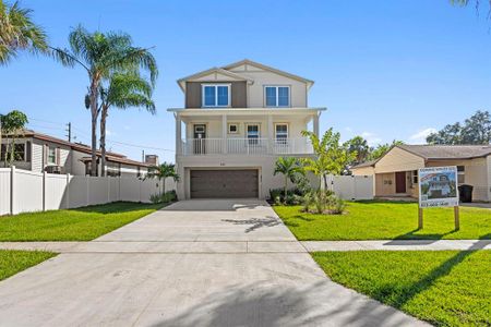 New construction Single-Family house 4010 Huntington St Ne, St. Petersburg, FL 33703 - image
