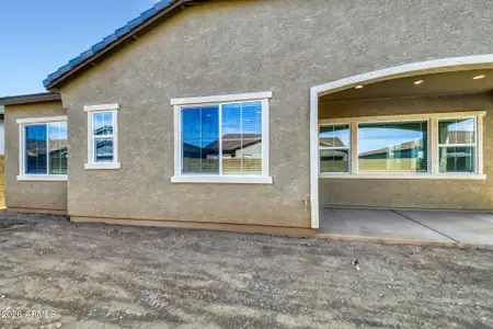 New construction Single-Family house 23080 E Roundup Wy, Queen Creek, AZ 85142 plan Aspen Plan 4578 - image