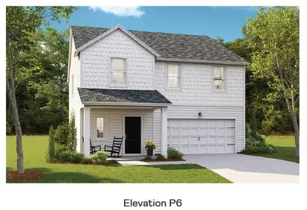 New construction Single-Family house 1035 Patagonia St, Summerville, SC 29485 - image