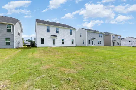 New construction Single-Family house 25 W Emily Gardens Dr, Selma, NC 27576 plan Cardinal - image