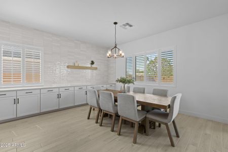 New construction Single-Family house 2914 E Flintlock Dr, Queen Creek, AZ 85142 Sedona- photo 21 21