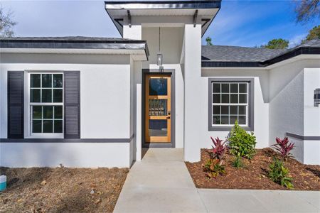 Gorgeous front entry door