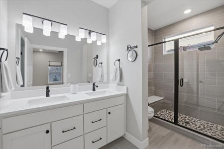 New construction Single-Family house 16277 Talons Bluff Ln, Monument, CO 80132 - image 8