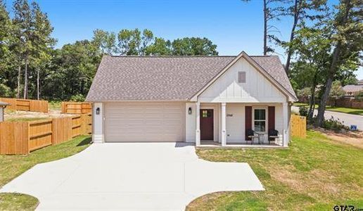 New construction Single-Family house 2968 Calloway Rd, Tyler, TX 75707 - image