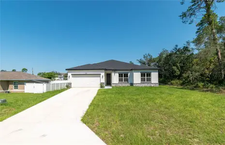 New construction Single-Family house 2699 Sw 161St Lp, Ocala, FL 34473 - image