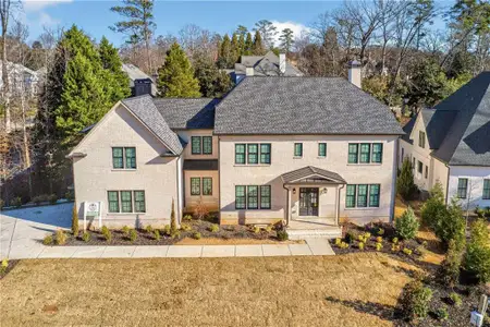 New construction Single-Family house 1445 W Wesley Rd Ne, Atlanta, GA 30327 - image