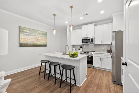 New construction Townhouse house 18 Benscot Dr, Austell, GA 30106 - image 15