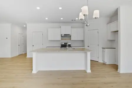 New construction Townhouse house 21 Umber Ln, Newnan, GA 30263 plan McIntosh Townhome - image 7