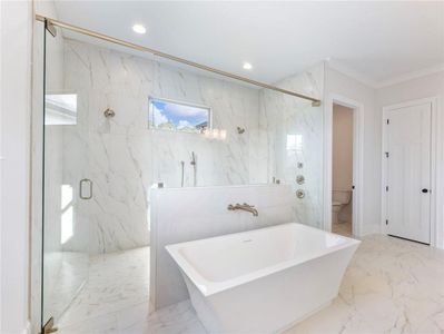 New construction Single-Family house 5450 N Richland Creek St, Buford, GA 30518 - image 17