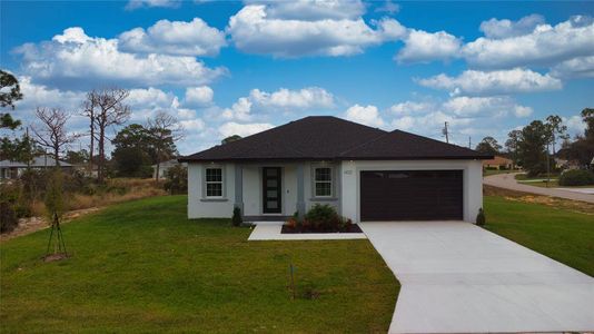 New construction Single-Family house 1432 Little Joe Ave, Sebring, FL 33872 - image