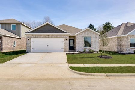 New construction Single-Family house 734 Layton Ct, Seagoville, TX 75159 - image