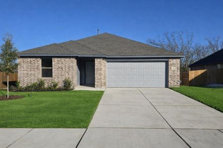 New construction Single-Family house 3884 Rose Hill Ct, Denison, TX 75020 - image