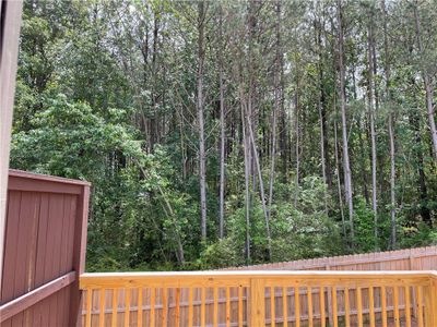 New construction Townhouse house 1356 Lucan Ln, Unit WC2.26, Lawrenceville, GA 30043 plan Darby - image 3