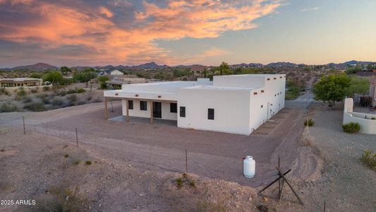 New construction Single-Family house 2430 Lupine Ln, Wickenburg, AZ 85390 - image