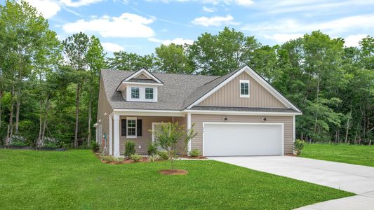 New construction Single-Family house 478 Cadbury Lp, Summerville, SC 29486 - image