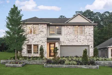 New construction Single-Family house 3922 Hometown Blvd, Heartland, TX 75114 plan Donley - image